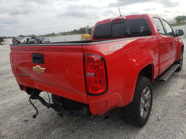 Chevrolet Colorado z 2017