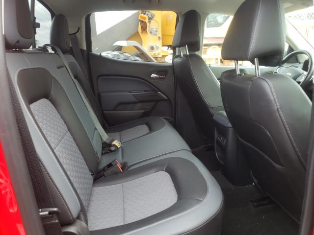 Chevrolet Colorado z 2017