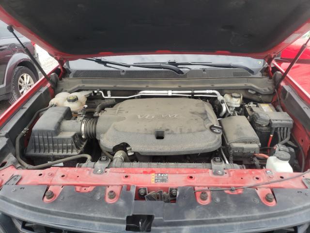 Chevrolet Colorado z 2017