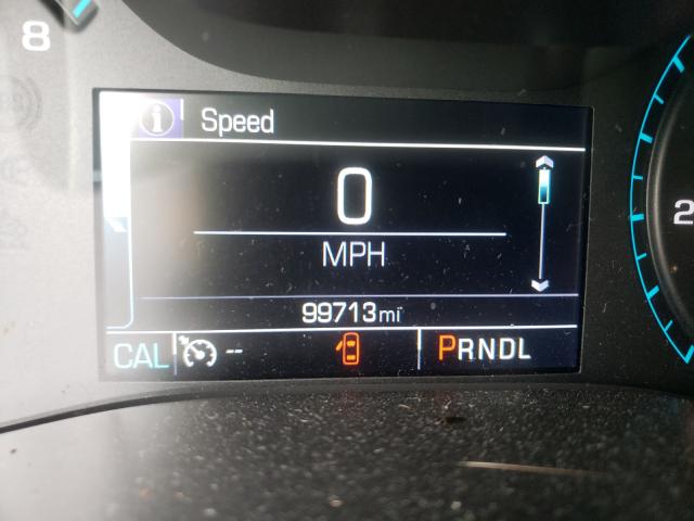 Chevrolet Colorado z 2017