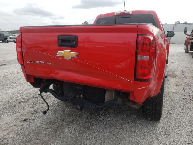 Chevrolet Colorado z 2017