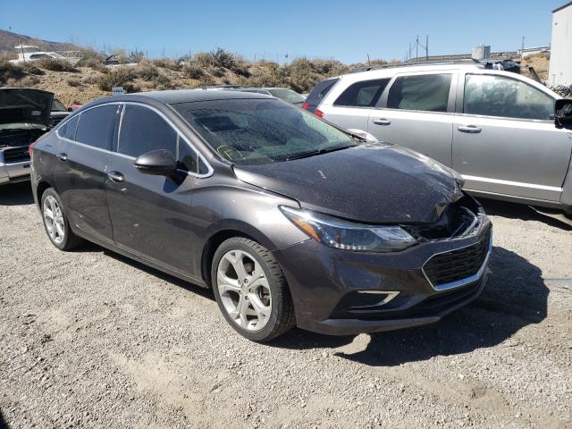 Chevrolet Cruze prem (2017)