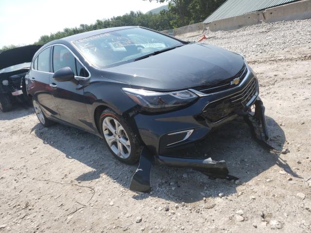 Chevrolet Cruze prem (2017)