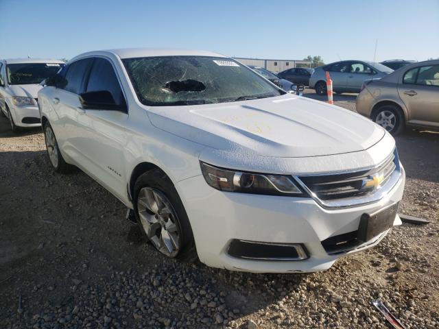 Chevrolet Impala ls (2017)