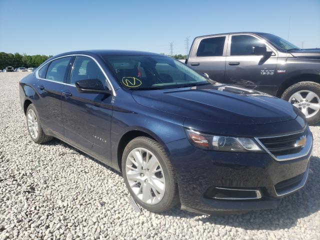 Chevrolet Impala ls (2017)