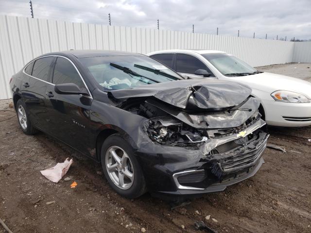 Chevrolet Malibu ls (2017)