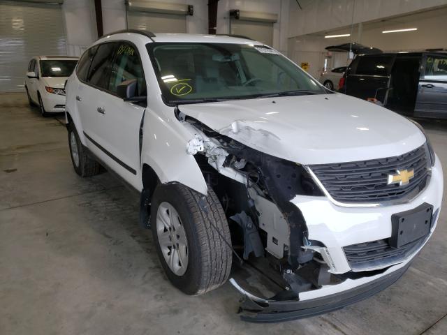 Chevrolet Traverse (2017)