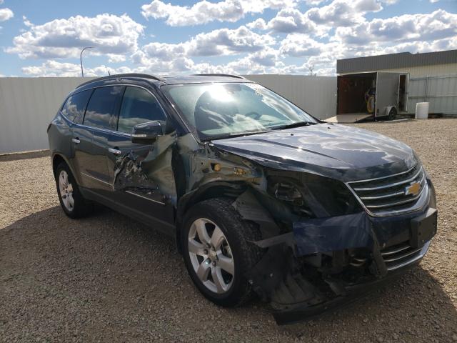 Chevrolet Traverse p (2017)