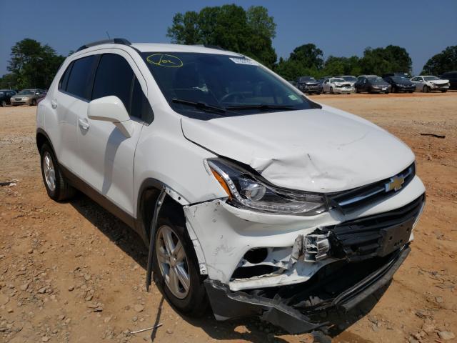 Chevrolet Trax 1lt (2017)