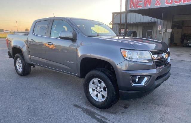 Chevrolet Colorado (2018)