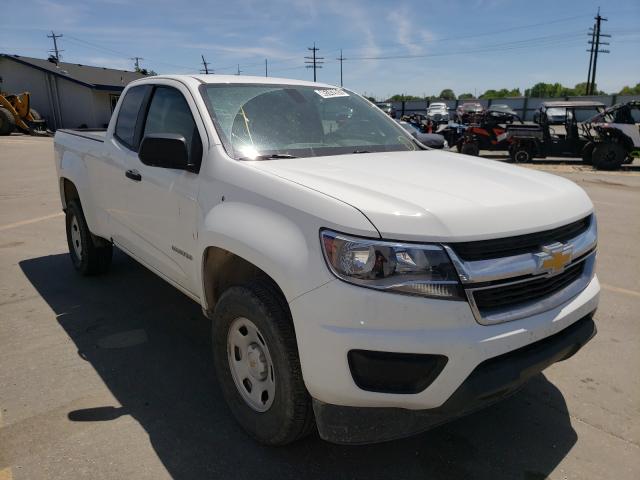 Chevrolet Colorado (2018)