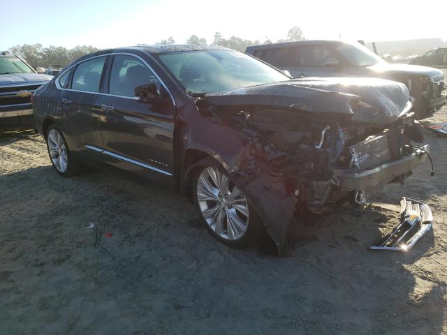 Chevrolet Impala pre (2018)