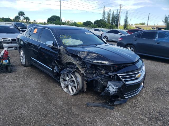 Chevrolet Impala pre (2018)