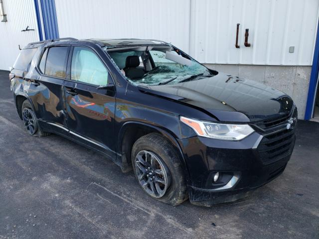 Chevrolet Traverse p (2018)