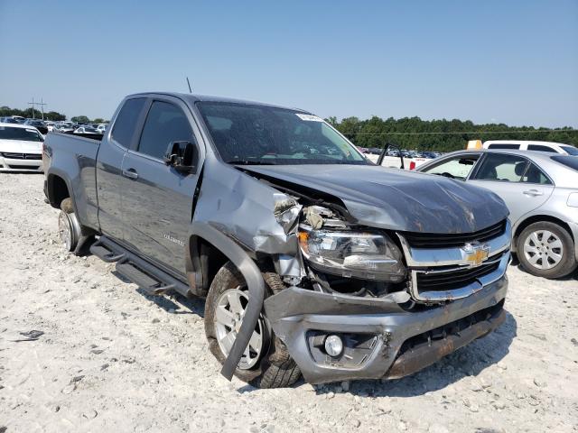 Chevrolet Colorado (2019)