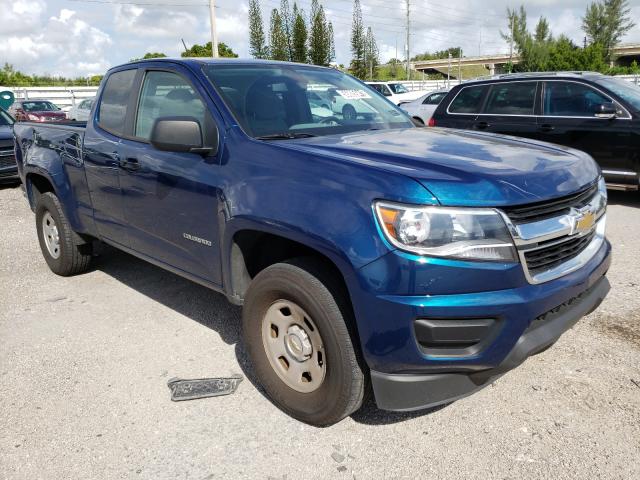 Chevrolet Colorado (2019)