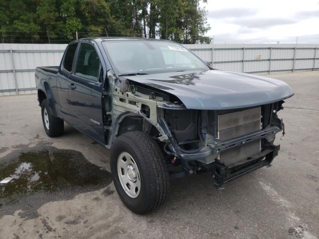 Chevrolet Colorado (2019)