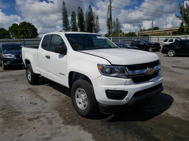 Chevrolet Colorado (2019)