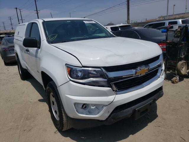 Chevrolet Colorado (2019)