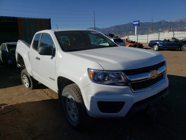 Chevrolet Colorado (2019)