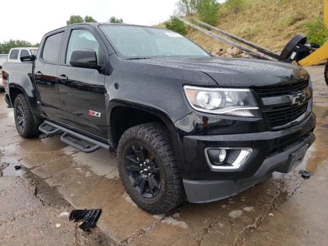 Chevrolet Colorado z (2019)