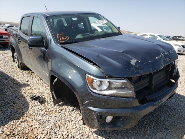 Chevrolet Colorado z (2019)