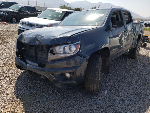 Chevrolet Colorado z 2019