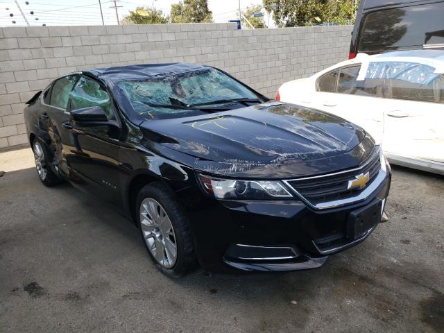 Chevrolet Impala ls (2019)