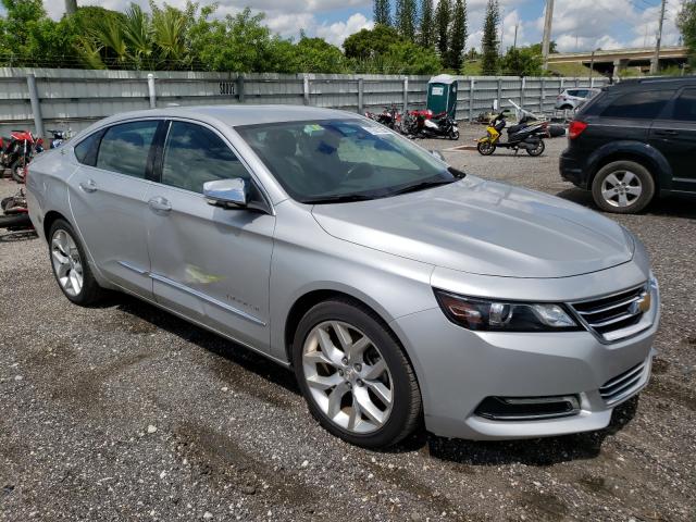 Chevrolet Impala pre (2019)