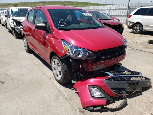 Chevrolet Spark ls (2019)