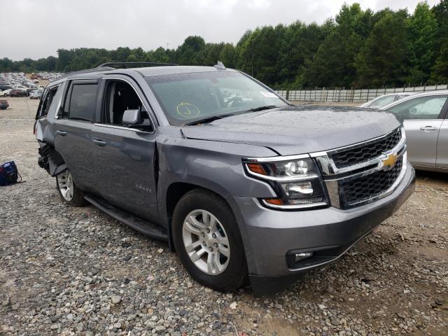 Chevrolet Tahoe c150 (2019)