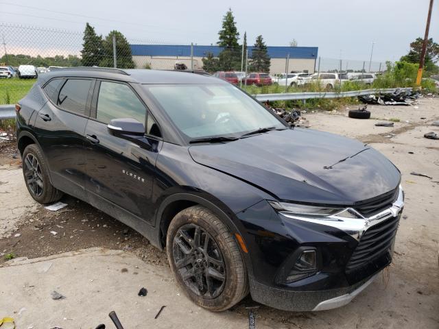 Chevrolet Blazer 2lt (2020)