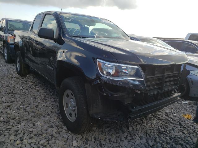 Chevrolet Colorado (2020)