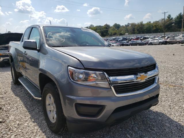 Chevrolet Colorado (2020)