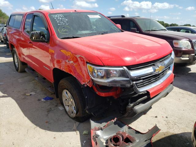 Chevrolet Colorado (2020)