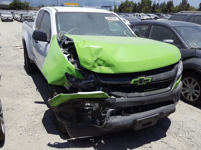 Chevrolet Colorado (2020)