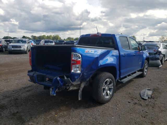 Chevrolet Colorado z 2020