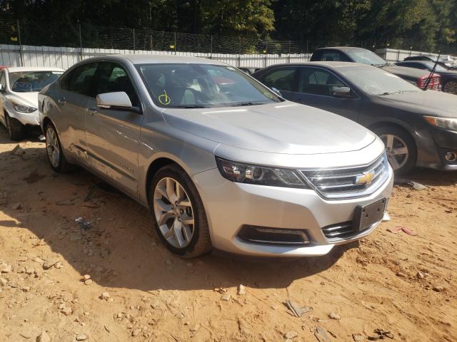 Chevrolet Impala pre (2020)