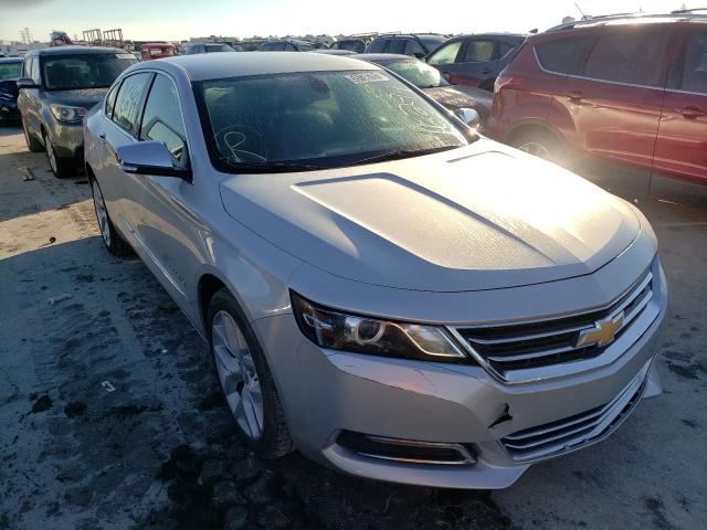 Chevrolet Impala pre (2020)