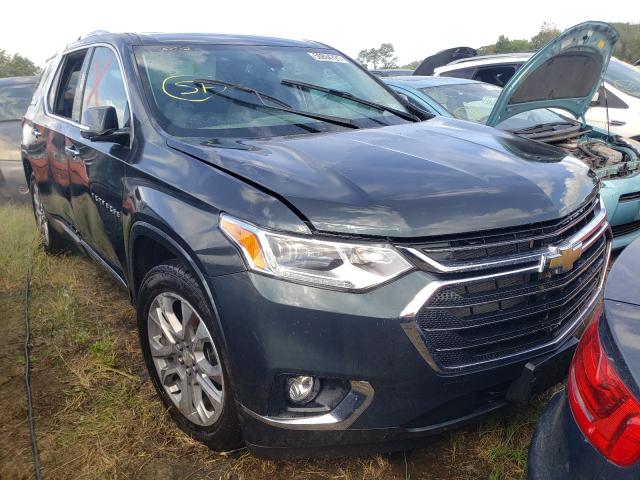 Chevrolet Traverse p (2020)