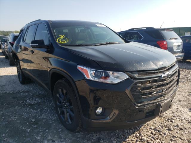 Chevrolet Traverse r (2020)