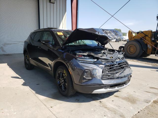 Chevrolet Blazer 2lt (2021)