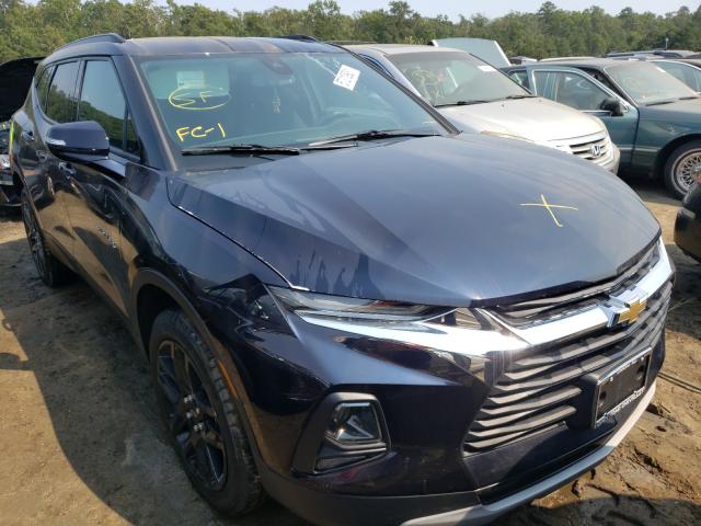 Chevrolet Blazer 2lt (2021)