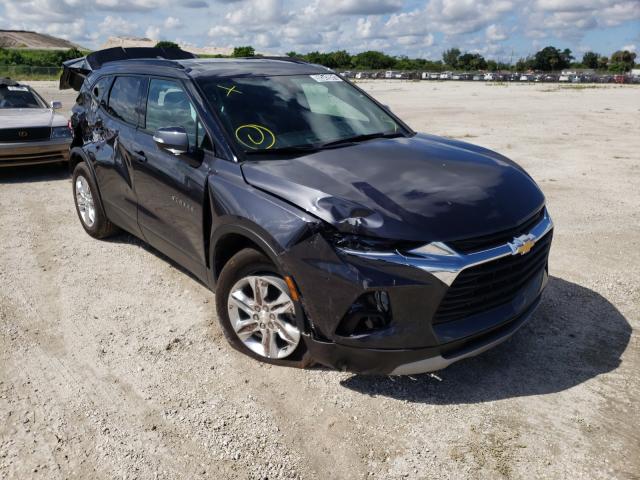 Chevrolet Blazer 2lt (2021)