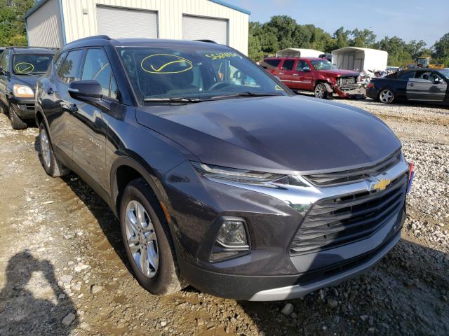 Chevrolet Blazer 2lt (2021)