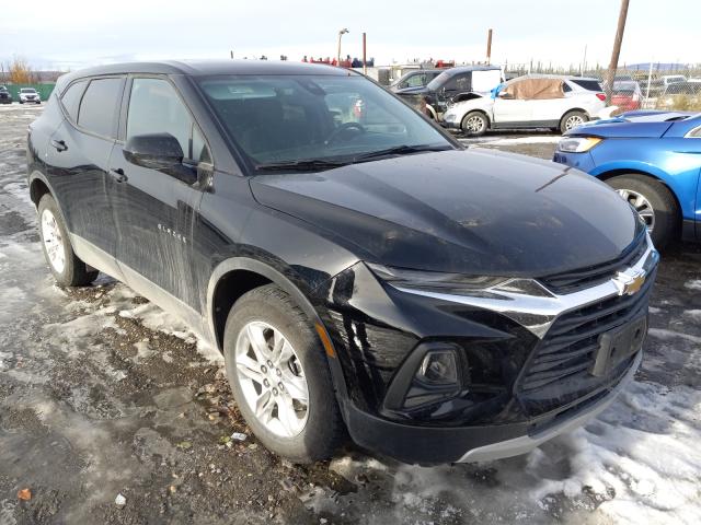 Chevrolet Blazer 2lt (2021)