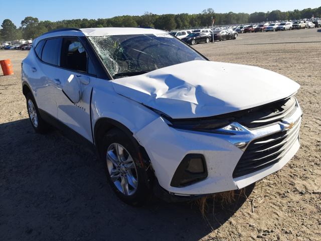 Chevrolet Blazer 3lt (2021)
