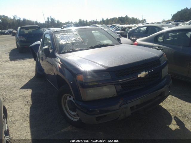 Chevrolet Colorado (2010)