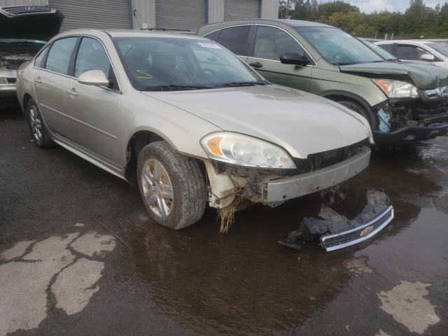 Chevrolet Impala ls (2010)