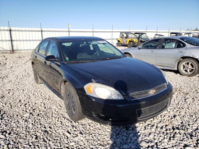 Chevrolet Impala ls (2010)